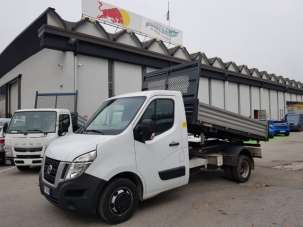 NISSAN NV400 Diesel 2016 usata