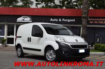 FIAT Fiorino Diesel 2018 usata, Roma