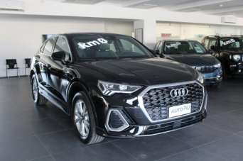 AUDI Q3 Diesel 2024 usata, Trapani