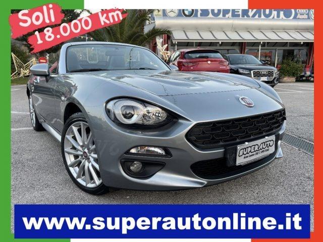 FIAT 124 Spider Benzina 2019 usata foto