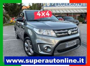 SUZUKI Vitara Diesel 2017 usata