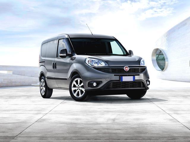 FIAT Doblo Diesel usata foto