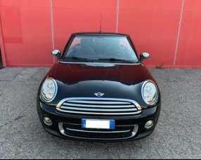 MINI Cabrio Diesel 2011 usata