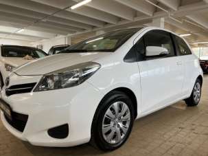 TOYOTA Yaris Benzina 2014 usata, Italia