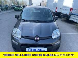 FIAT Panda Benzina 2019 usata