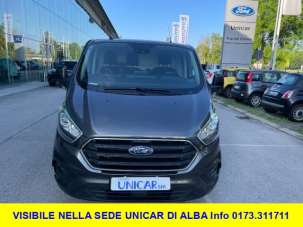 FORD Transit Custom Elettrica/Diesel 2019 usata