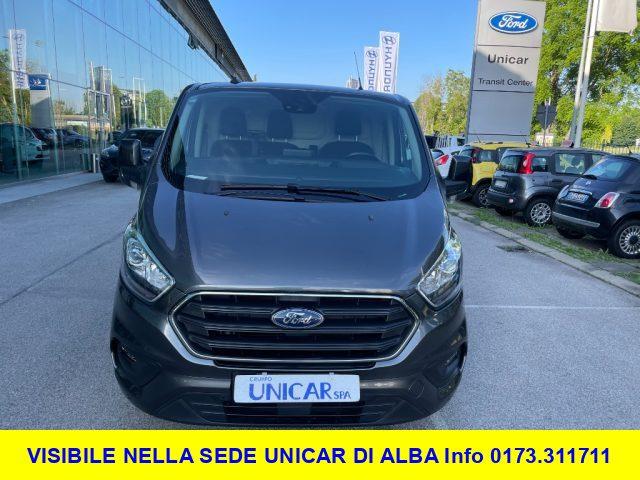 FORD Transit Custom Elettrica/Diesel 2019 usata foto