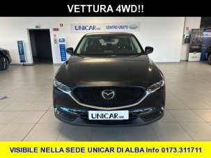 MAZDA CX-5 Diesel 2019 usata