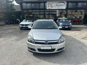 OPEL Astra Diesel 2006 usata, Chieti