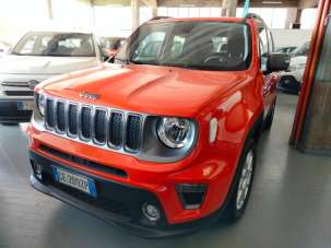 JEEP Renegade Elettrica/Benzina 2021 usata, Forli-Cesena