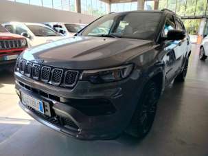 JEEP Compass Elettrica/Benzina 2021 usata, Forli-Cesena