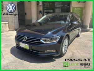 VOLKSWAGEN Passat Variant Diesel 2017 usata