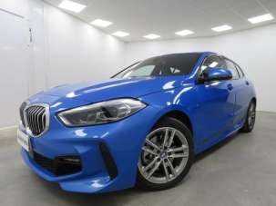 BMW 118 Diesel 2020 usata