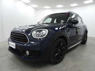 MINI Countryman Diesel 2018 usata