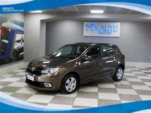 DACIA Sandero Benzina/GPL 2020 usata