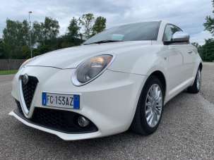 ALFA ROMEO MiTo Diesel 2016 usata