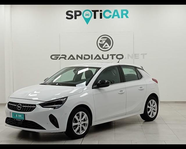 OPEL Corsa Benzina 2020 usata foto