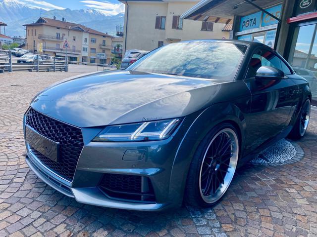 AUDI TT Benzina 2015 usata, Bergamo foto