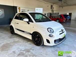 ABARTH 595 Benzina 2016 usata