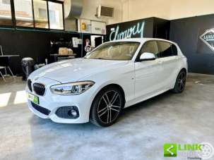 BMW 116 Diesel 2017 usata