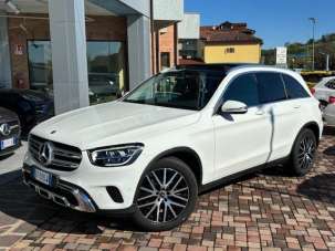 MERCEDES-BENZ GLC 220 Diesel 2021 usata, Cuneo