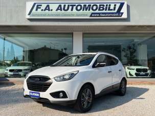 HYUNDAI iX35 Diesel 2015 usata, Padova