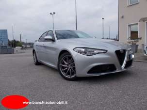 ALFA ROMEO Giulia Diesel 2021 usata, Treviso