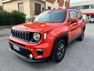 JEEP Renegade Benzina 2019 usata