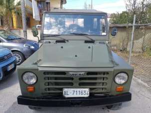 FIAT Campagnola Benzina 1992 usata, Napoli