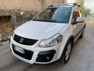 SUZUKI SX4 Diesel 2011 usata, Napoli