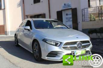 MERCEDES-BENZ A 200 Diesel 2019 usata