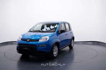 FIAT New Panda Elettrica/Benzina 2024 usata, Napoli