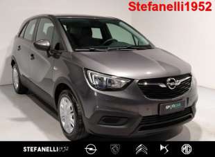 OPEL Crossland X Benzina 2020 usata