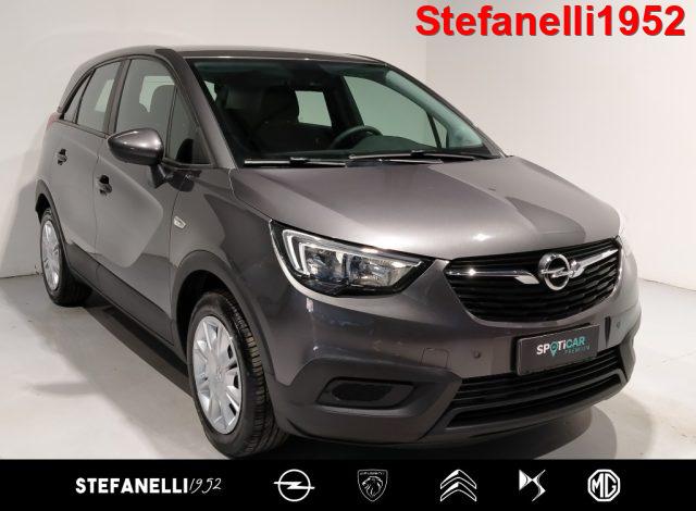 OPEL Crossland X Benzina 2020 usata foto