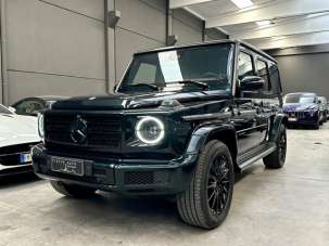 MERCEDES-BENZ G 500 Benzina 2021 usata