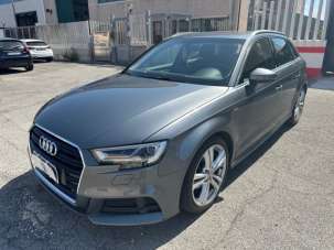 AUDI A3 Diesel 2019 usata, Roma