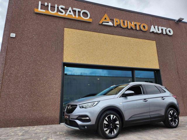 OPEL Grandland X Diesel 2020 usata, Ancona foto