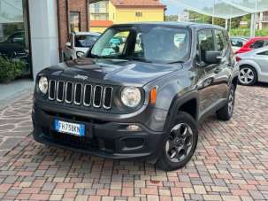 JEEP Renegade Diesel 2017 usata, Cuneo