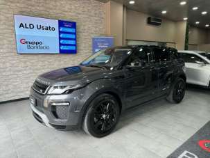 LAND ROVER Range Rover Evoque Diesel 2017 usata, Napoli