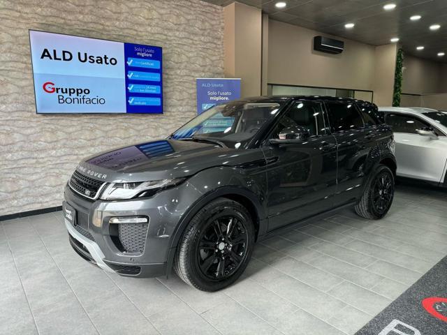 LAND ROVER Range Rover Evoque Diesel 2017 usata, Napoli foto