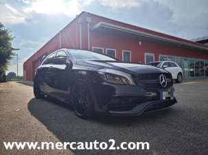 MERCEDES-BENZ A 45 AMG Benzina 2017 usata, Padova