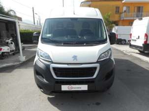 PEUGEOT Boxer Diesel 2020 usata