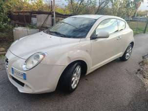 ALFA ROMEO MiTo Diesel 2011 usata, Napoli