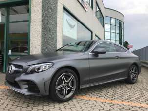 MERCEDES-BENZ C 220 Diesel 2020 usata, Asti