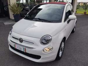 FIAT 500C Benzina 2019 usata, Bergamo