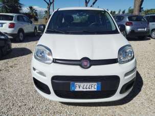 FIAT Panda Benzina/GPL 2019 usata, Roma