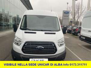 FORD Transit Diesel 2018 usata