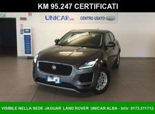 JAGUAR E-Pace Diesel 2019 usata