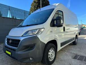 FIAT Ducato Diesel 2015 usata, Italia