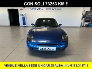 FIAT Barchetta Benzina 2001 usata